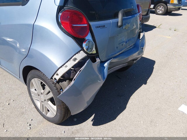 Продаж на аукціоні авто 2014 Chevrolet Spark Ls Auto, vin: KL8CB6S94EC478152, номер лоту: 45303964