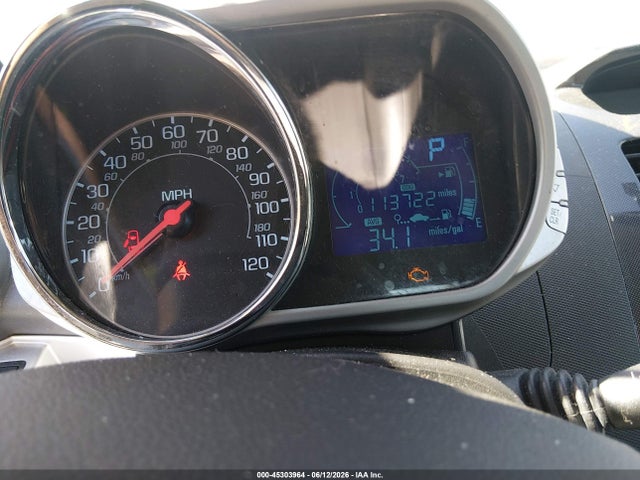 Продаж на аукціоні авто 2014 Chevrolet Spark Ls Auto, vin: KL8CB6S94EC478152, номер лоту: 45303964