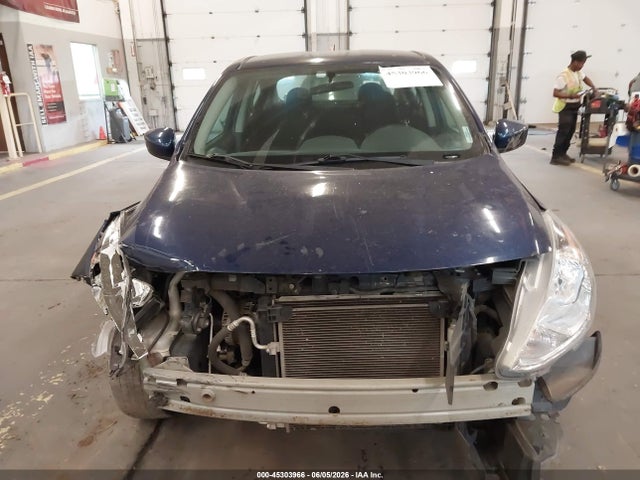 3N1CN7AP1KL840333 Nissan Versa 1.6 Sv