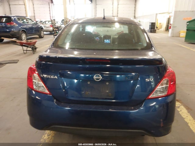 3N1CN7AP1KL840333 Nissan Versa 1.6 Sv