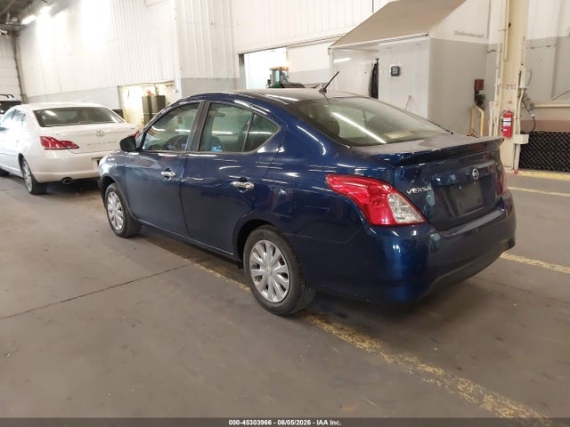 3N1CN7AP1KL840333 Nissan Versa 1.6 Sv