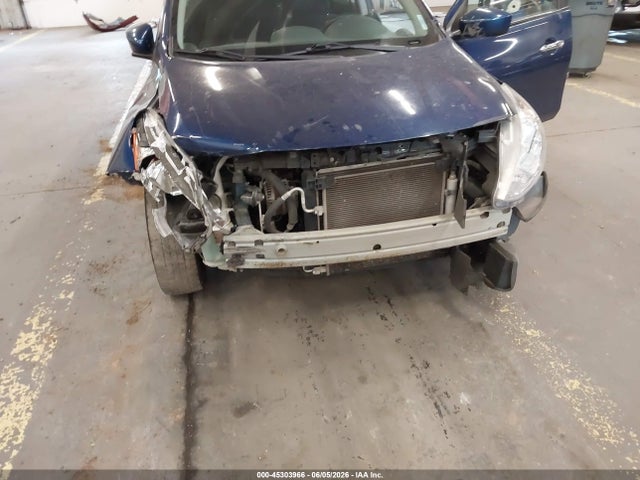 3N1CN7AP1KL840333 Nissan Versa 1.6 Sv