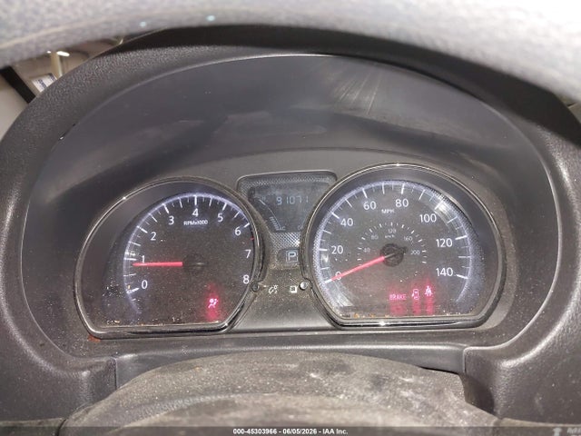 3N1CN7AP1KL840333 Nissan Versa 1.6 Sv