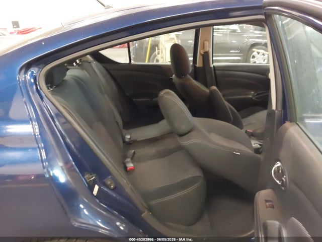 3N1CN7AP1KL840333 Nissan Versa 1.6 Sv