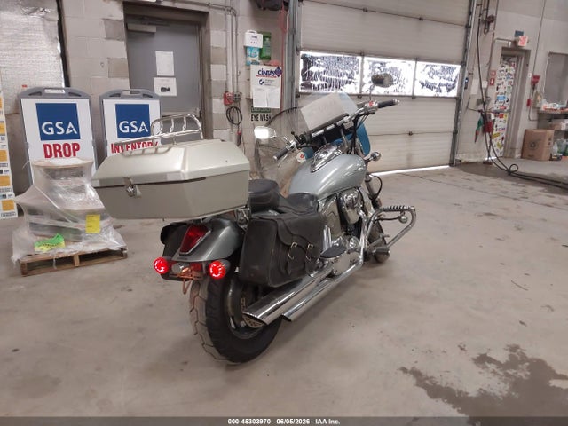 Продажа на аукционе авто 2004 Honda Vtx1300 C, vin: 1HFSC55074A007569, номер лота: 45303970