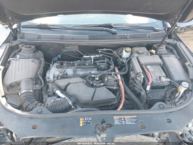 Aukcja sprzedaży 2012 Buick Lacrosse Premium 1 Group, vin: 1G4GD5ER1CF223703, numer aukcji: 45303972
