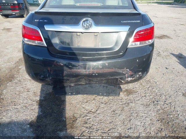 Aukcja sprzedaży 2012 Buick Lacrosse Premium 1 Group, vin: 1G4GD5ER1CF223703, numer aukcji: 45303972