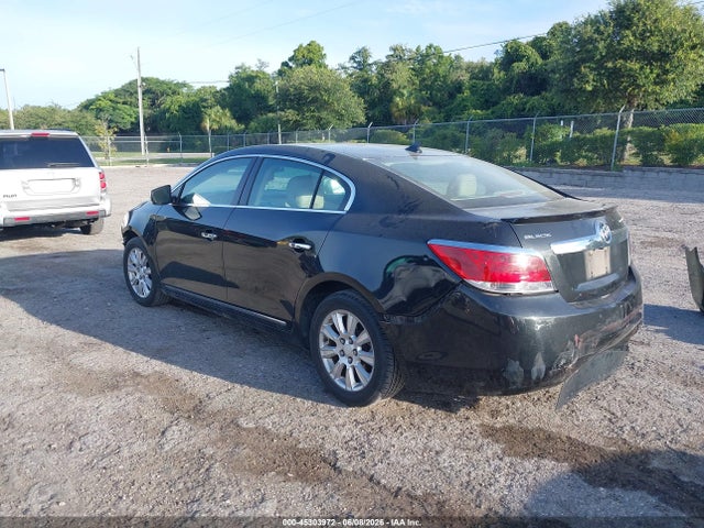 Aukcja sprzedaży 2012 Buick Lacrosse Premium 1 Group, vin: 1G4GD5ER1CF223703, numer aukcji: 45303972