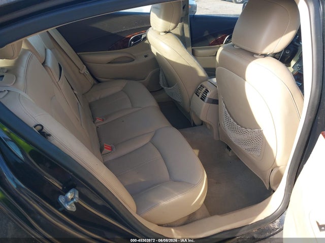 Aukcja sprzedaży 2012 Buick Lacrosse Premium 1 Group, vin: 1G4GD5ER1CF223703, numer aukcji: 45303972