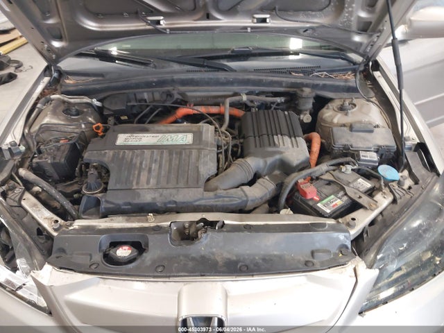 Auction sale of the 2005 Honda Civic Hybrid, vin: JHMES96615S000602, lot number: 45303973