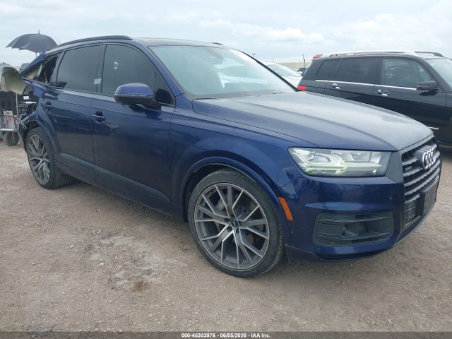 45303976 :رقم المزاد ، WA1VAAF74KD038835 vin ، 2019 Audi Q7 55 Premium مزاد بيع