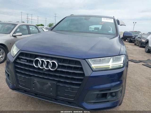 45303976 :رقم المزاد ، WA1VAAF74KD038835 vin ، 2019 Audi Q7 55 Premium مزاد بيع