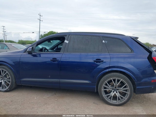 45303976 :رقم المزاد ، WA1VAAF74KD038835 vin ، 2019 Audi Q7 55 Premium مزاد بيع