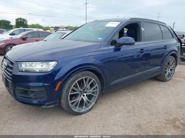 45303976 :رقم المزاد ، WA1VAAF74KD038835 vin ، 2019 Audi Q7 55 Premium مزاد بيع