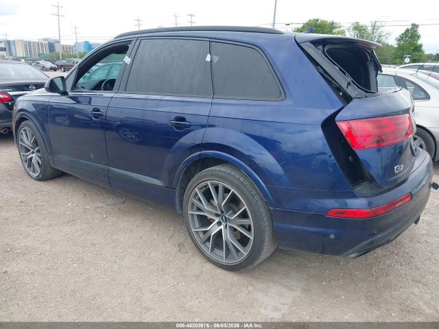 45303976 :رقم المزاد ، WA1VAAF74KD038835 vin ، 2019 Audi Q7 55 Premium مزاد بيع