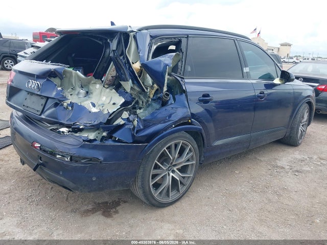 45303976 :رقم المزاد ، WA1VAAF74KD038835 vin ، 2019 Audi Q7 55 Premium مزاد بيع
