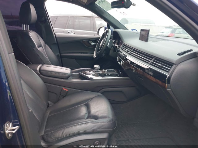 45303976 :رقم المزاد ، WA1VAAF74KD038835 vin ، 2019 Audi Q7 55 Premium مزاد بيع