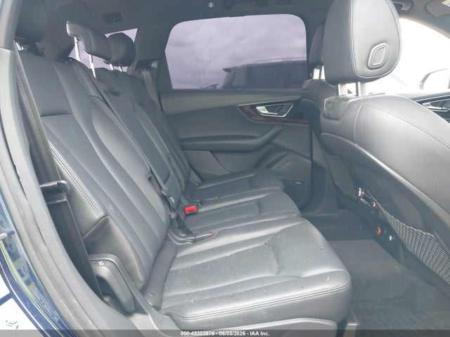 45303976 :رقم المزاد ، WA1VAAF74KD038835 vin ، 2019 Audi Q7 55 Premium مزاد بيع