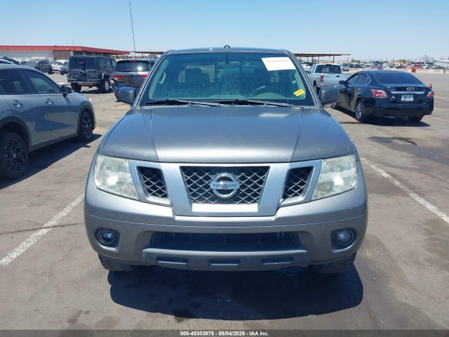 Nissan Frontier Desert Runner 2016 1N6AD0CU3GN784255 Image 12