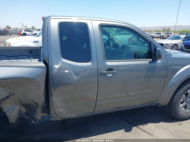 Nissan Frontier Desert Runner 2016 1N6AD0CU3GN784255 Image 13