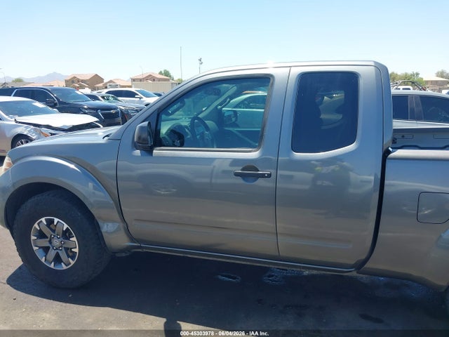 Nissan Frontier Desert Runner 2016 1N6AD0CU3GN784255 Image 14