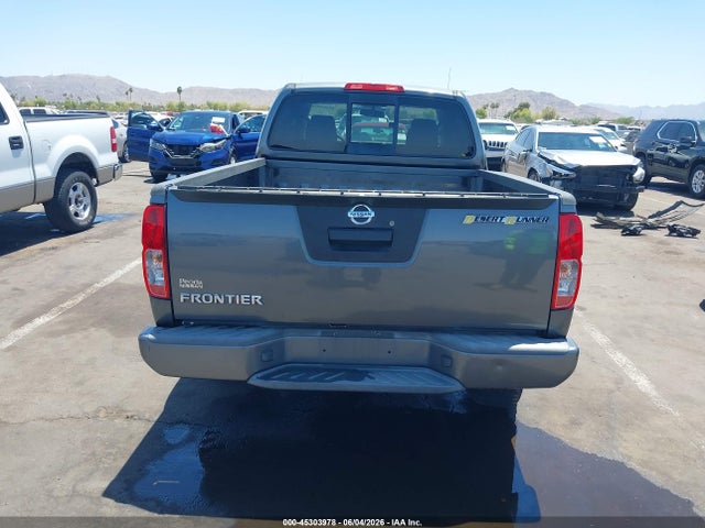 Nissan Frontier Desert Runner 2016 1N6AD0CU3GN784255 Image 16