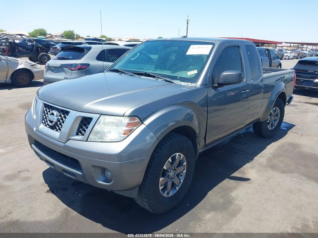Nissan Frontier Desert Runner 2016 1N6AD0CU3GN784255 Image 2