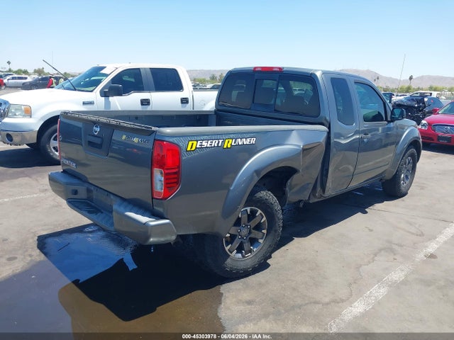 Nissan Frontier Desert Runner 2016 1N6AD0CU3GN784255 Image 4