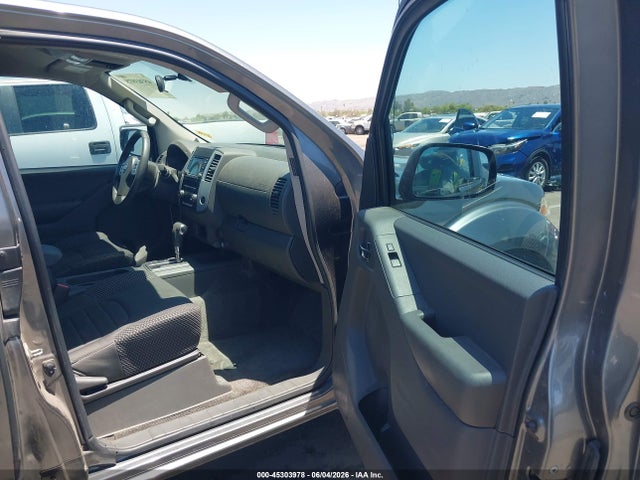 Nissan Frontier Desert Runner 2016 1N6AD0CU3GN784255 Image 5