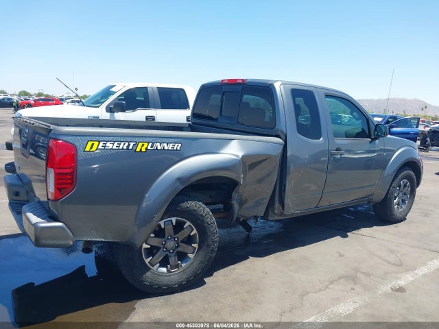 Nissan Frontier Desert Runner 2016 1N6AD0CU3GN784255 Image 6