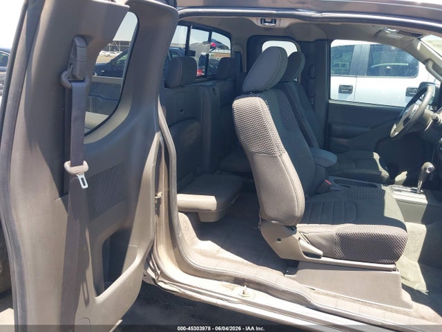 Nissan Frontier Desert Runner 2016 1N6AD0CU3GN784255 Image 8