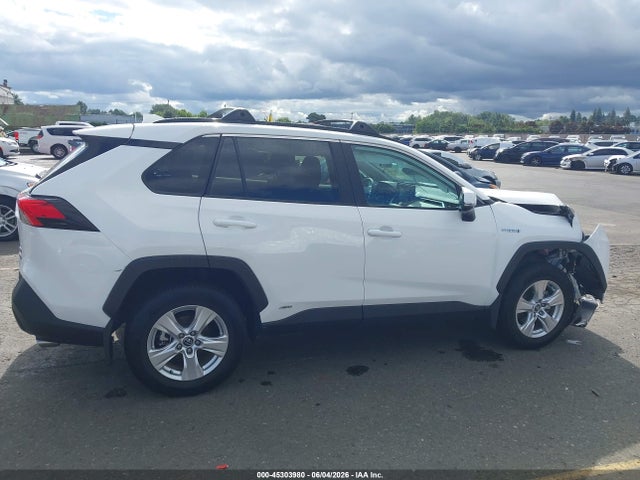 2T3RWRFV5LW055556 Toyota Rav4 Hybrid Xle