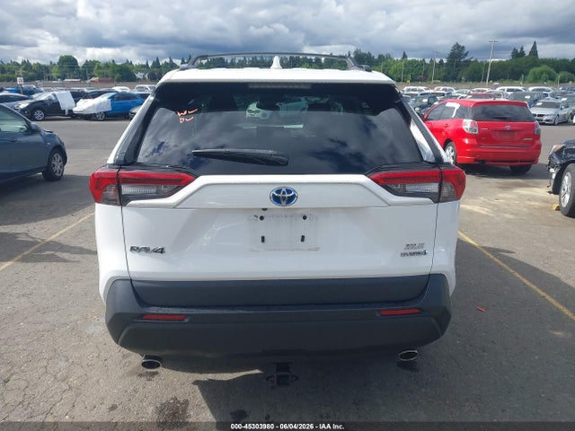 2T3RWRFV5LW055556 Toyota Rav4 Hybrid Xle