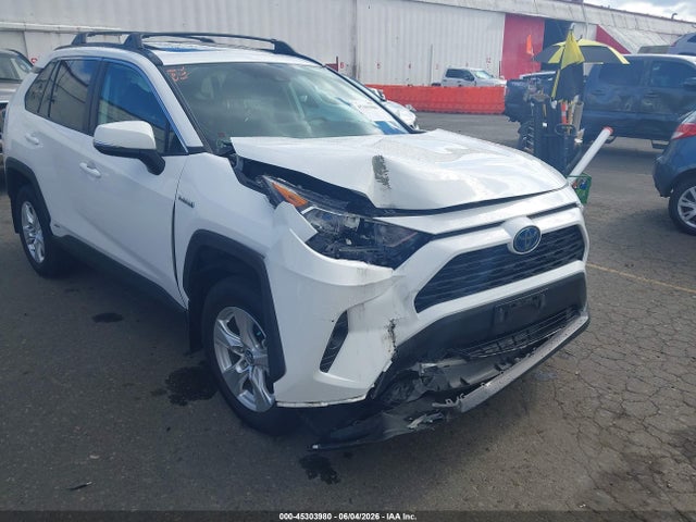 2T3RWRFV5LW055556 Toyota Rav4 Hybrid Xle