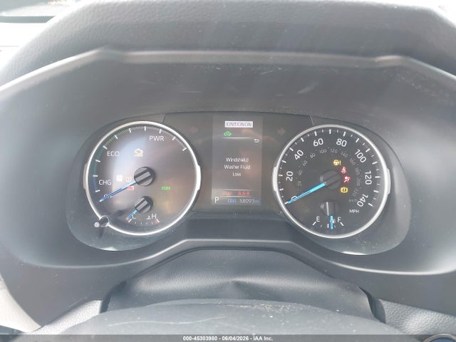 2T3RWRFV5LW055556 Toyota Rav4 Hybrid Xle