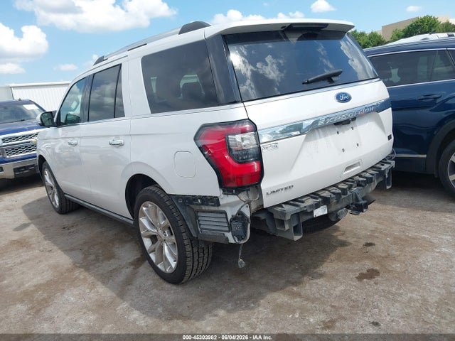 Aukcja sprzedaży 2019 Ford Expedition Limited, vin: 1FMJU1KT9KEA79711, numer aukcji: 45303982