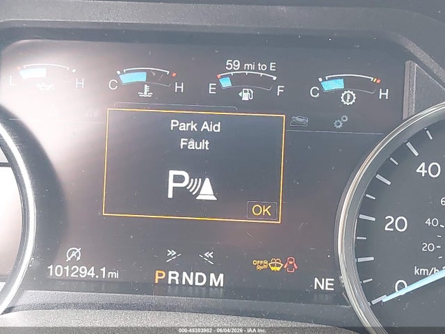 Aukcja sprzedaży 2019 Ford Expedition Limited, vin: 1FMJU1KT9KEA79711, numer aukcji: 45303982
