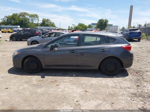 Subaru Impreza 2.0i 2019 4S3GTAA61K3742651 Image 14