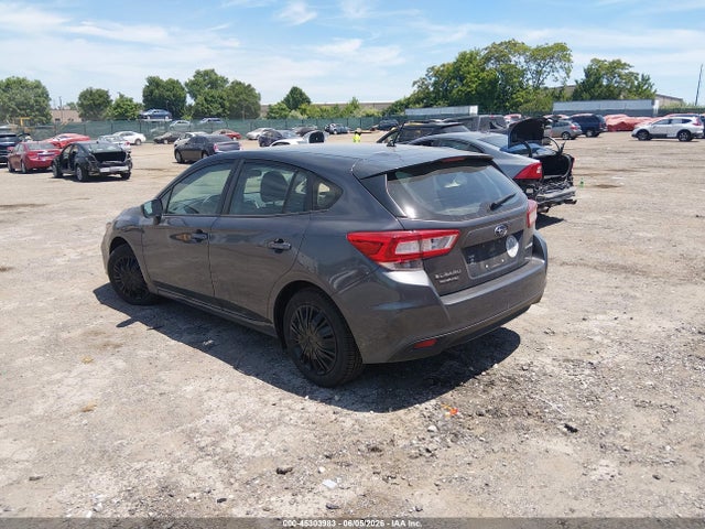 Subaru Impreza 2.0i 2019 4S3GTAA61K3742651 Image 3