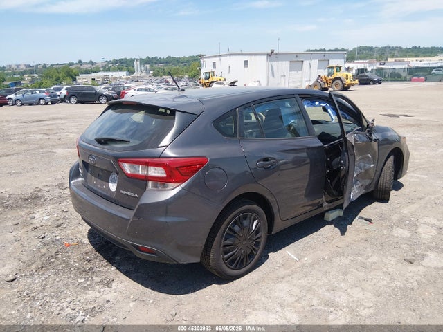 Subaru Impreza 2.0i 2019 4S3GTAA61K3742651 Image 4