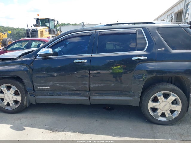 45303984 :رقم المزاد ، 2GKFLXE50C6146784 vin ، 2012 Gmc Terrain Slt-2 مزاد بيع