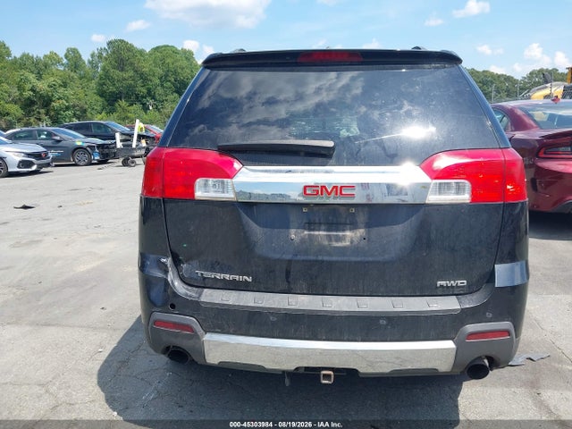 45303984 :رقم المزاد ، 2GKFLXE50C6146784 vin ، 2012 Gmc Terrain Slt-2 مزاد بيع