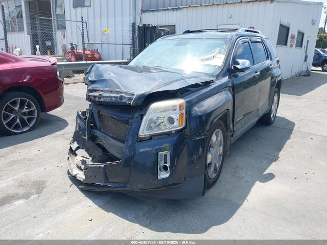 45303984 :رقم المزاد ، 2GKFLXE50C6146784 vin ، 2012 Gmc Terrain Slt-2 مزاد بيع