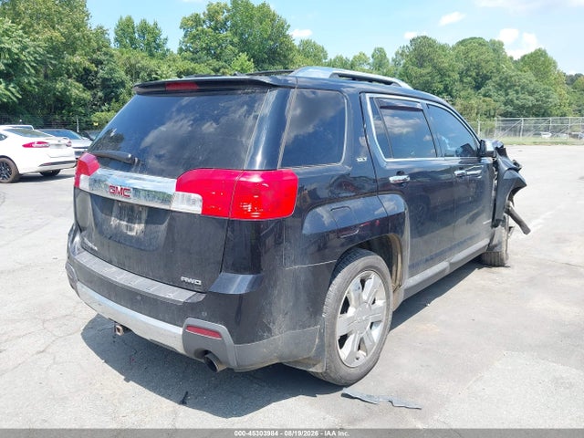 45303984 :رقم المزاد ، 2GKFLXE50C6146784 vin ، 2012 Gmc Terrain Slt-2 مزاد بيع