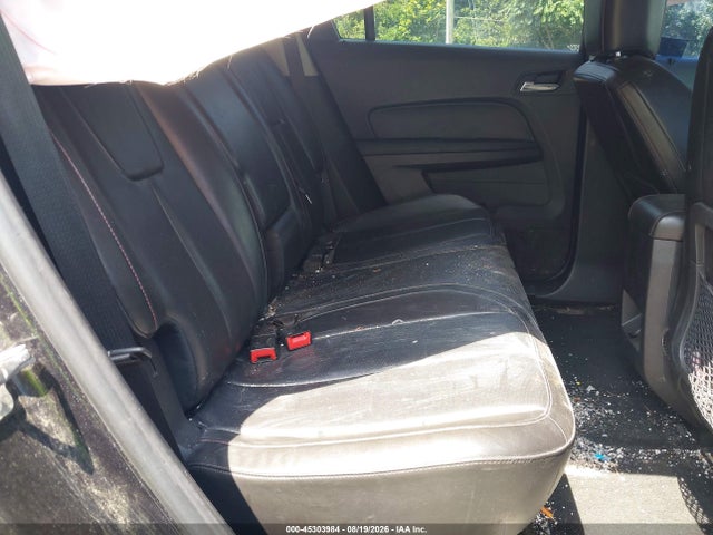 45303984 :رقم المزاد ، 2GKFLXE50C6146784 vin ، 2012 Gmc Terrain Slt-2 مزاد بيع