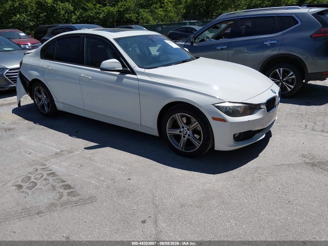 Продажа на аукционе авто 2015 Bmw 320i, vin: WBA3B1C58FK139694, номер лота: 45303987