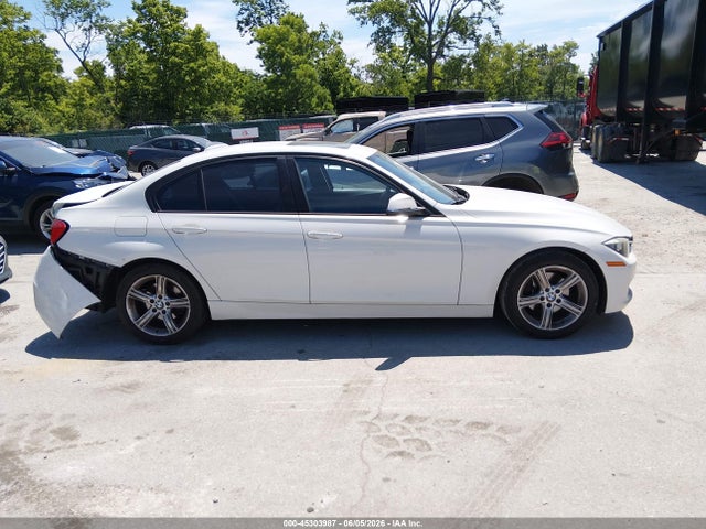45303987 :رقم المزاد ، WBA3B1C58FK139694 vin ، 2015 Bmw 320i مزاد بيع