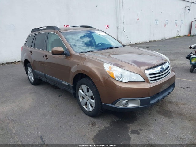 45303991 :رقم المزاد ، 4S4BRBFC8C3247583 vin ، 2012 Subaru Outback 2.5i Premium مزاد بيع