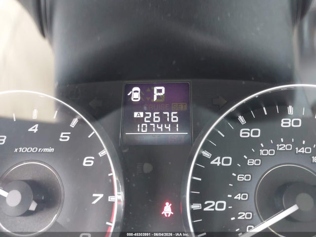 Aukcja sprzedaży 2012 Subaru Outback 2.5i Premium, vin: 4S4BRBFC8C3247583, numer aukcji: 45303991