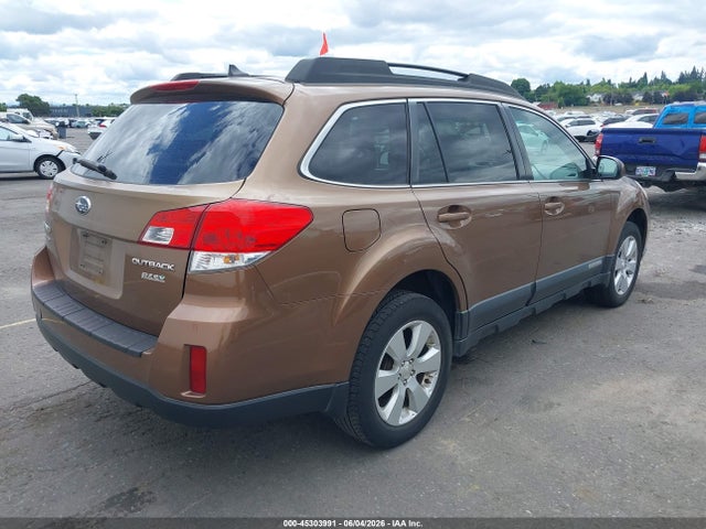 Aukcja sprzedaży 2012 Subaru Outback 2.5i Premium, vin: 4S4BRBFC8C3247583, numer aukcji: 45303991